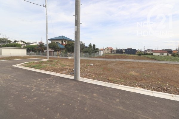 武蔵村山市三ツ木１丁目の土地