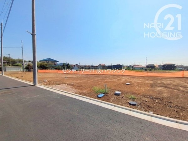 武蔵村山市三ツ木1丁目　売地　全16区画　K号区