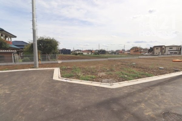 武蔵村山市三ツ木１丁目の土地