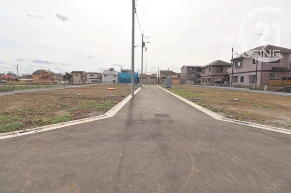 武蔵村山市三ツ木１丁目の土地