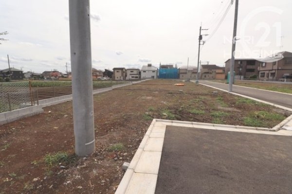 武蔵村山市三ツ木１丁目の土地