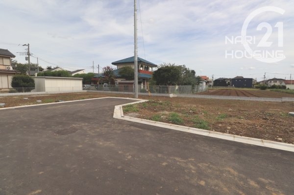 武蔵村山市三ツ木１丁目の土地