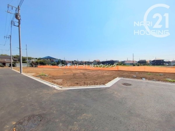 武蔵村山市三ツ木1丁目　売地　全16区画　J号区