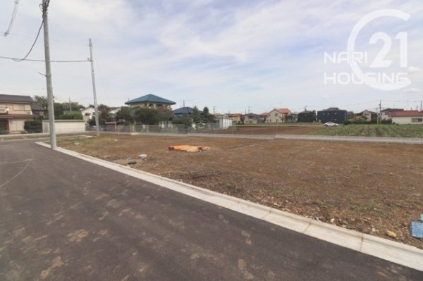 武蔵村山市三ツ木１丁目の土地