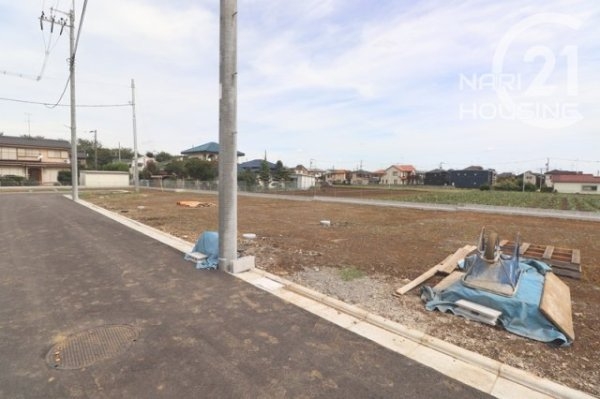 武蔵村山市三ツ木１丁目の土地