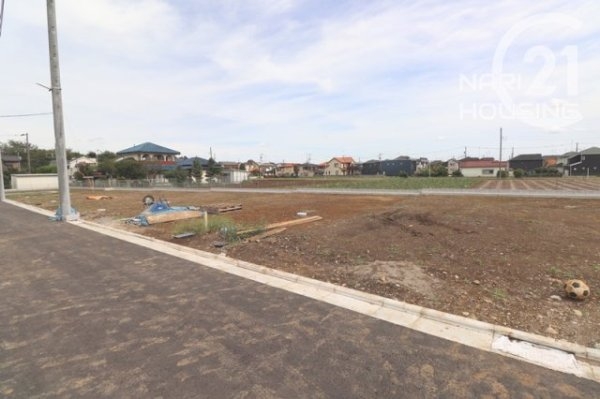 武蔵村山市三ツ木１丁目の土地