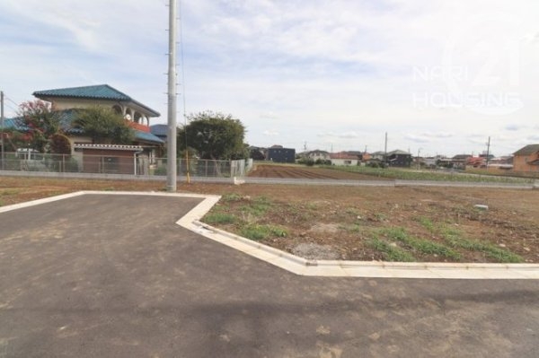 武蔵村山市三ツ木１丁目の土地