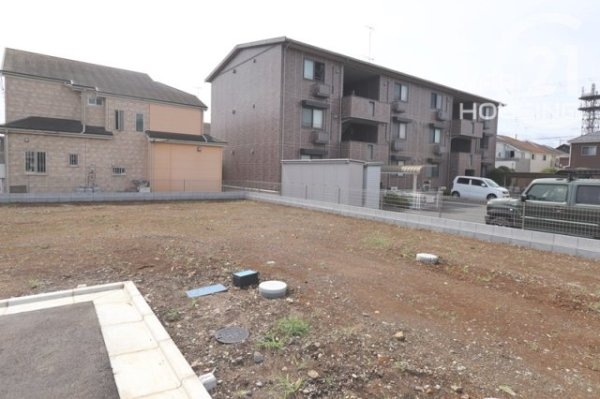 武蔵村山市三ツ木１丁目の土地