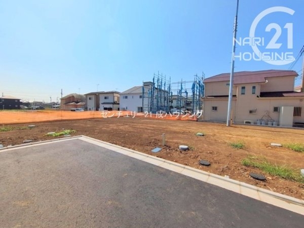 武蔵村山市三ツ木1丁目　売地　全16区画　H号区