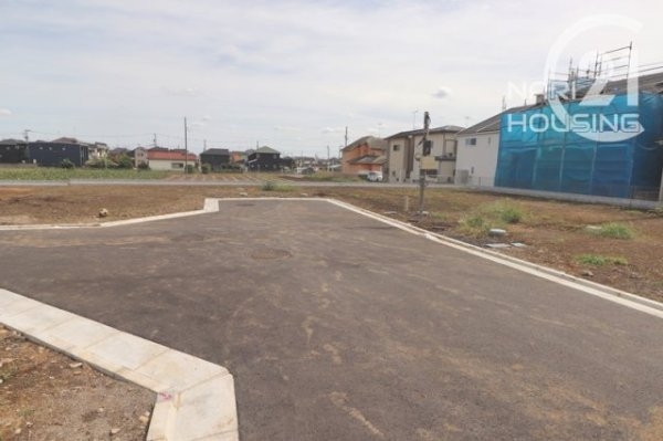 武蔵村山市三ツ木１丁目の土地