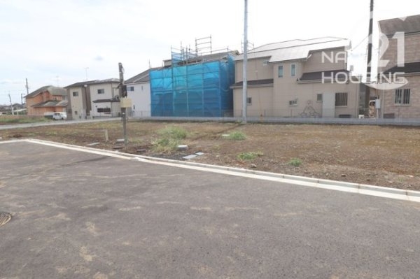 武蔵村山市三ツ木１丁目の土地
