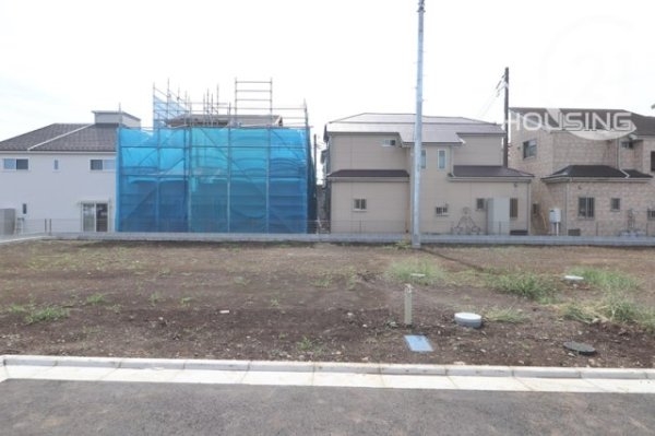 武蔵村山市三ツ木１丁目の土地
