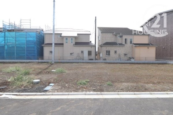 武蔵村山市三ツ木１丁目の土地