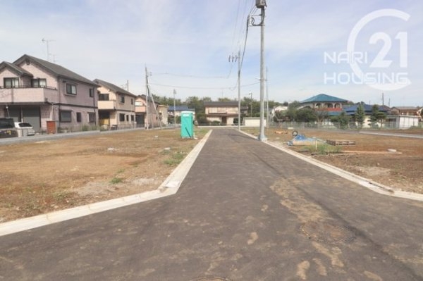 武蔵村山市三ツ木１丁目の土地