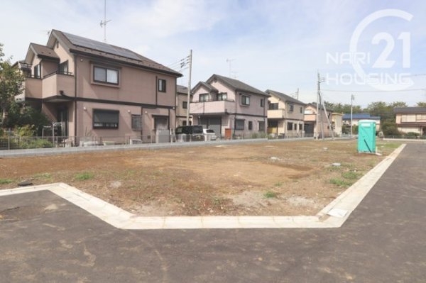 武蔵村山市三ツ木１丁目の土地