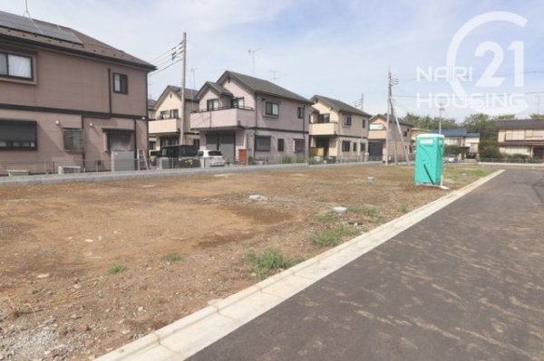 武蔵村山市三ツ木１丁目の土地