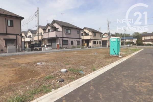 武蔵村山市三ツ木１丁目の土地