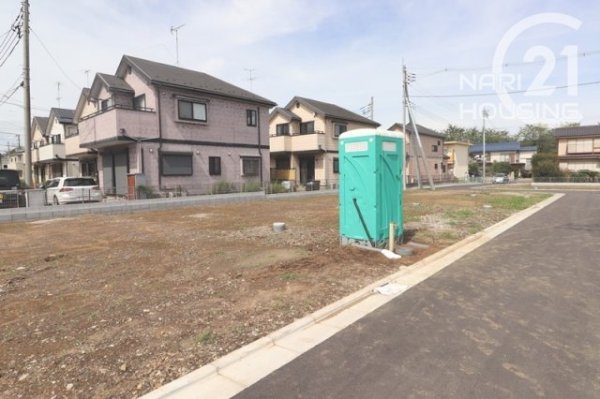 武蔵村山市三ツ木１丁目の土地