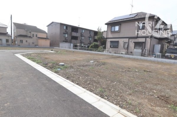 武蔵村山市三ツ木１丁目の土地