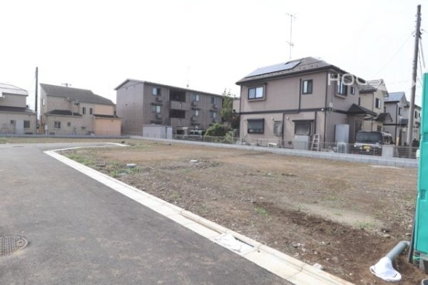 武蔵村山市三ツ木１丁目の土地
