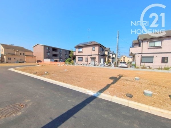 武蔵村山市三ツ木1丁目　売地　全16区画　D号区