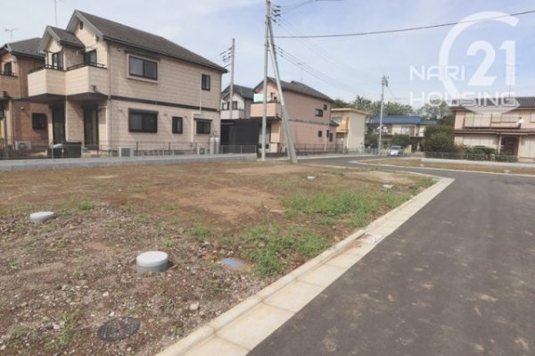 武蔵村山市三ツ木１丁目の土地