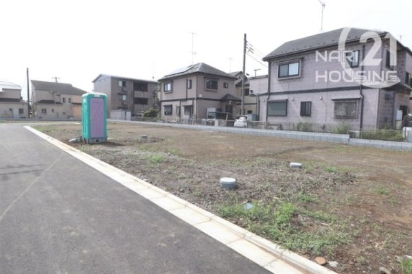 武蔵村山市三ツ木１丁目の土地
