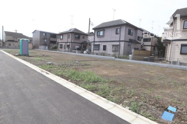 武蔵村山市三ツ木１丁目の土地