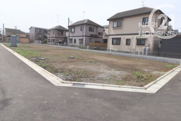 武蔵村山市三ツ木１丁目の土地