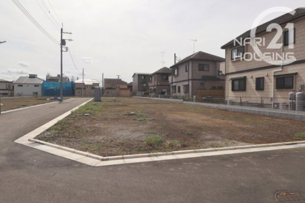 武蔵村山市三ツ木１丁目の土地