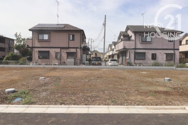 武蔵村山市三ツ木１丁目の土地