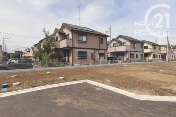 武蔵村山市三ツ木１丁目の土地