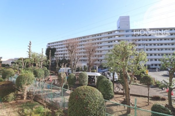東大和グリーンタウン１号棟