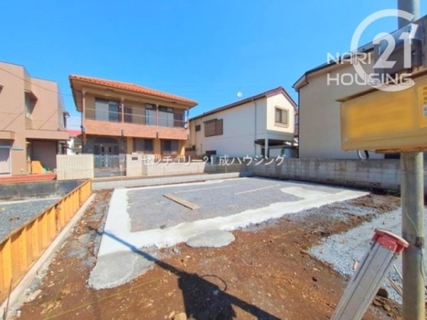 ハートフルタウン　東大和市南街5丁目　新築　全4棟　C号棟