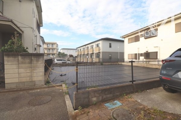 東大和市狭山４丁目の土地