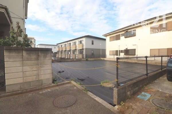 東大和市狭山４丁目の土地