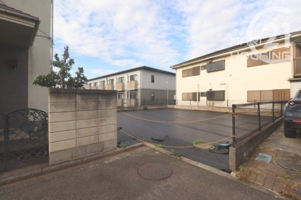 東大和市狭山４丁目の土地