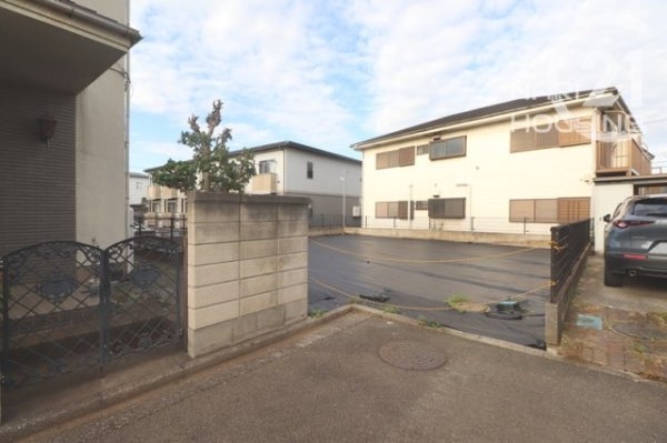 東大和市狭山４丁目の土地