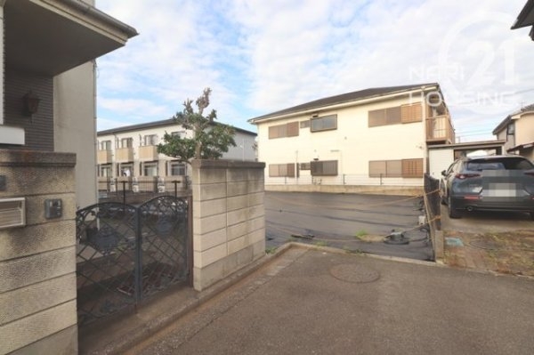 東大和市狭山４丁目の土地