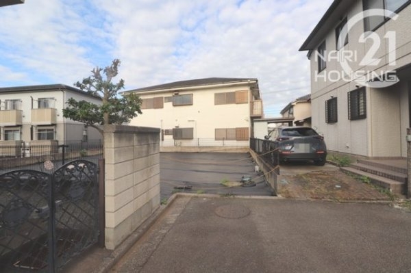 東大和市狭山４丁目の土地