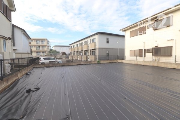 東大和市狭山４丁目の土地