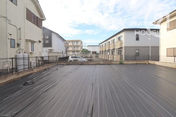 東大和市狭山４丁目の土地