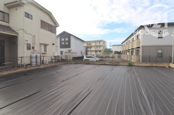 東大和市狭山４丁目の土地