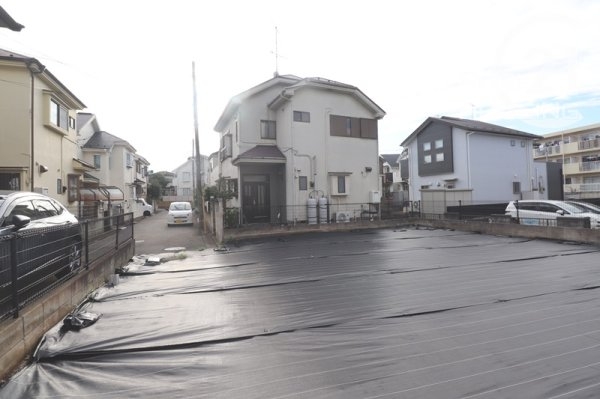 東大和市狭山４丁目の土地