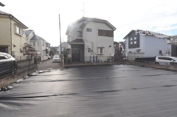 東大和市狭山４丁目の土地