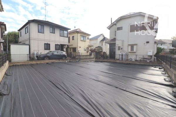 東大和市狭山４丁目の土地