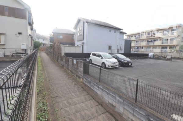 東大和市狭山４丁目の土地