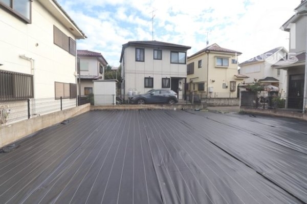 東大和市狭山４丁目の土地
