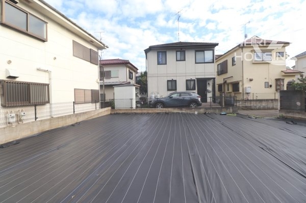 東大和市狭山４丁目の土地