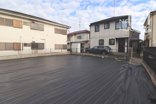 東大和市狭山４丁目の土地